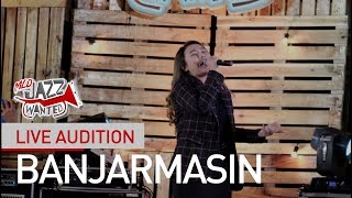 AFTER SUNDAY - DOMINO (Jessie J) - LIVE BANJARMASIN - MLD Jazz Wanted 2018
