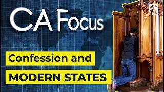 Catholic Answers Focus | Confession and Modern States | Monica Doumit