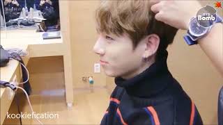 annyeonghaseyo joneun bangtan sonyeondan hanggeum maknae jeon jungkook imnida" for 10 minutes