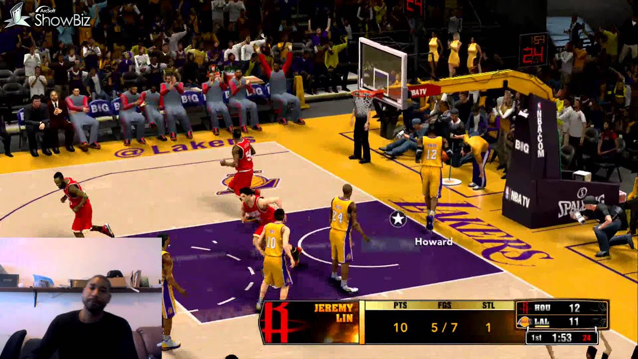 Nba 2k13 matchmaking not working