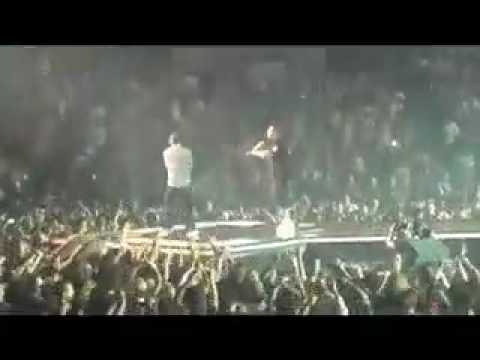 Eminem Performing