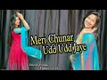 Falguni pathak- Meri Chunar Udd Udd Jaye Song :Dance video #babitashera27 #falgunipathak #dancevideo