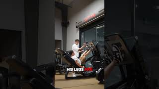 13 Year Olds First Leg Workout