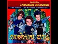 Caramelo De Cianuro - Harakiri City (Disco Completo)