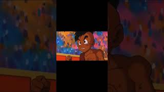 Goku Being Racist