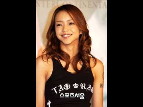 安室奈美恵が結婚生活の裏話を語る!インタビュー