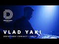 Vlad Yaki - Live at Deeportament Community 13.11.21 (Melodic Techno / Indie Dance) (Odessa/Ua)