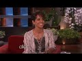 Halle Berry on Differences Between Her Son and Daughter