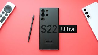 Плюсы И Минусы Samsung Galaxy S22 Ultra. Подробный Обзор