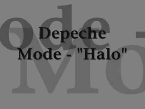 Depeche Mode - "Halo" (Lyrics In Description)