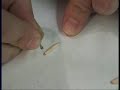 Doll Fingernail How to Make a miniature fairy doll house fingernail by Garden of Imagination