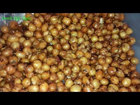 Cách Làm Ngô Cay/Bắp Chiên Giòn Ngon Tuyệt Cực Đơn Giản_Crispy Corn