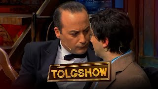 Ulusal Televizyonda Kimsenin Yapmadığı Şey | Tolgshow