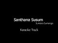 Santhana Susum [Without Voice] | Sinhala Karaoke Songs