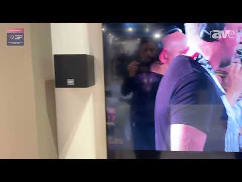 ISE 2025: FBT Elettronica Spa Talks About Keiron 8S Passive Subwoofer