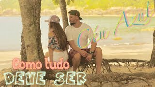 Céu Azul / Como tudo deve ser - Charlie Brown Jr. cover Ft. Rodrigo Marolado e Marina Sirabello
