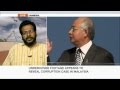 Malaysian politician accused of land-grab