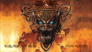 Watch Gamma Ray Razorblade Sigh video