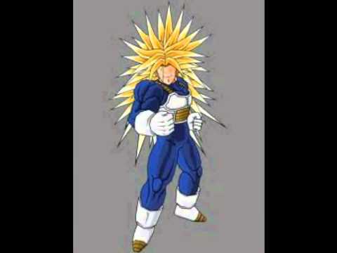 GOHAN SSJ6 gohan ssj6: