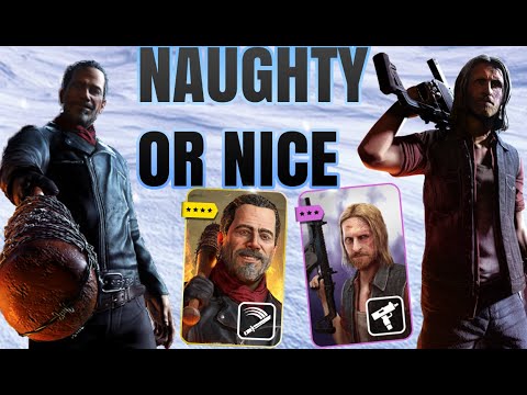 UNLOCKING NEGAN AND DWIGHT! NEGAN AND DWIGHT GAMEPLAY IN TWD OUR WORLD!