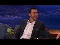 Justin Verlander Eats Taco Bell Before Every Game - Conan on TBS