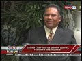 Sona: Dating Chief Justice Serafin Cuevas, pumanaw sa edad na 85