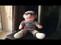 Happy Birthday Old Fart Doll