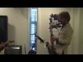Saxotones Groove Mission - The Boogaloo Blister