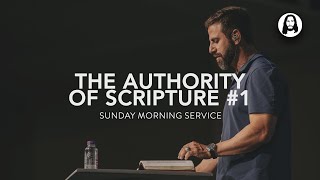 The Authority Of Scripture - Part 1 | Michael Koulianos | Sunday Morning Service | July 23Rd, 2023