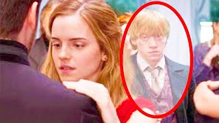 Harry Potter Filminde Her Şeyi Değiştirebilecek 10 Sahne Silindi