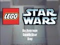 Lego Star Wars An Average Death Star Day (Extended Edition)