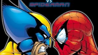 Wolverine vs The Amazing Spiderman | İnanılmaz Rap Düelloları (Ft. Murat Gemlik)