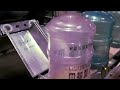300BPH Mineral Water Bottling Plant For 5gallon Bottle