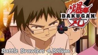 Bakugan Battle Brawlers 4. Bölüm - Dan ve Drago