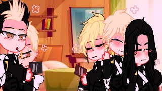 Fluff Skit Takefuyu,Takebaji , Hankisa & Sanegiyuu Original Tw.cuteness Overload