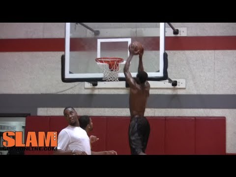 Terrence Ross 2012 NBA Draft Workout - Toronto Raptors #8 Pick - Impact Basketball