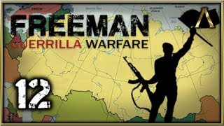 Freeman Guerrilla Warfare Gameplay Pt.12 - Cool it with the grenades, buddy!