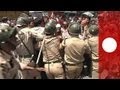 Four killed in Kashmir protests