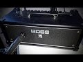 Boss Katana Amp Head v1 recording all outputs (crunch sound)