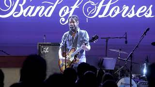 Watch Band Of Horses St Augustine video