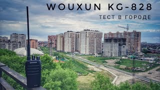     Wouxun KG-828