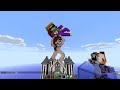 minecraft house tour