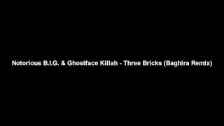 Watch Ghostface Killah Three Bricks video