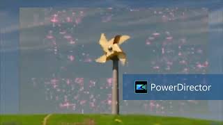 Teletubbies Custom Windmill Tvmagical Event Animation