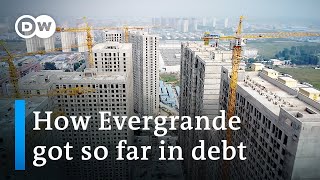 Evergrande liquidation: What's behind China's biggest corporate fail ever | DW N