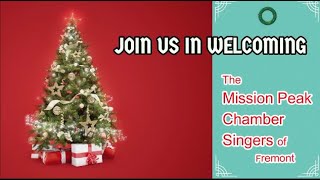 A Gleeful Holiday Concert in partnership with Persimmon Place