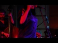 [27/03/2012] TeatroC JAZZ presenta: Deborah Davis Italian Quartet FEAT. Micheal Baker