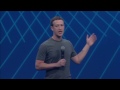 Facebook F8: Mark Zuckerberg Opens Up Messenger App to Developers