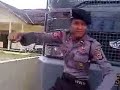 Cesar Style Dalmas Polda Sulawesi Tenggara Heboh Polisi Goyang Cesar images Cesar Style Dalmas Polda Sulawesi Tenggara Heboh Polisi Goyang Cesar