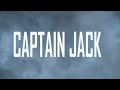 Captain Jack - Kupu kupu Baja (Lyric Video)